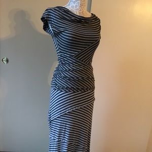 Max Studio 2-pc maxi skirt set (sz S)